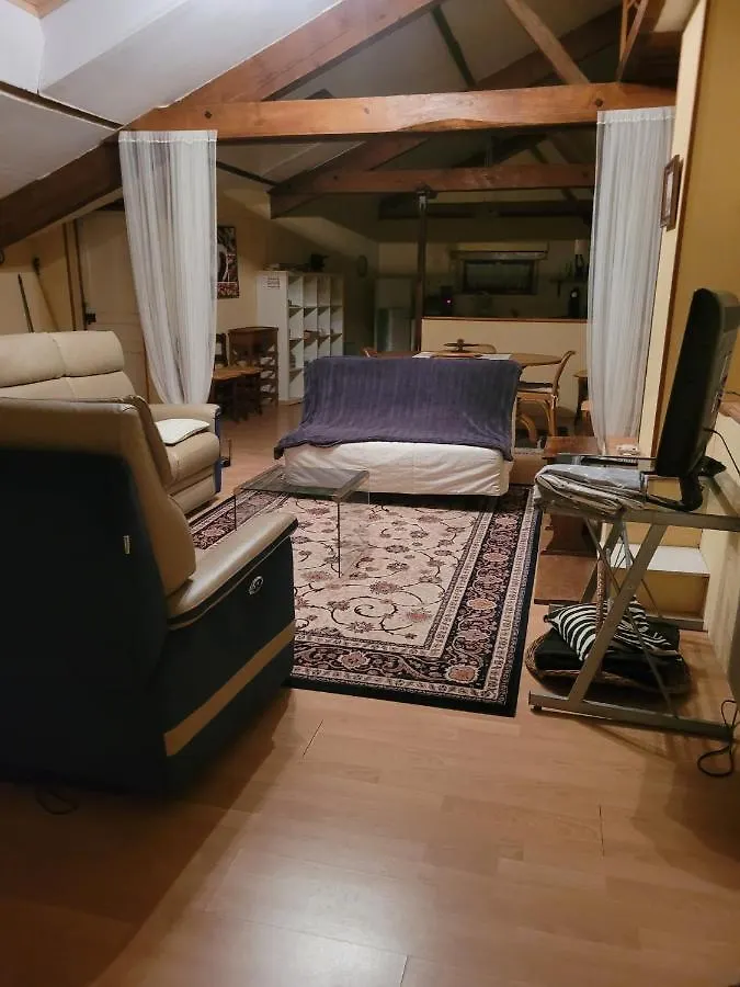 Guest house Pey Sud Hotel Sistels France